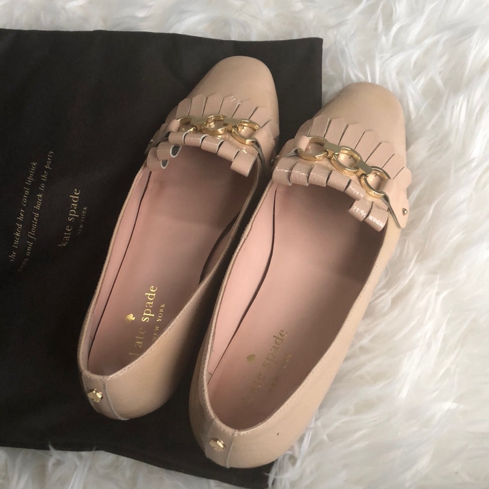 Kate Spade Loafters